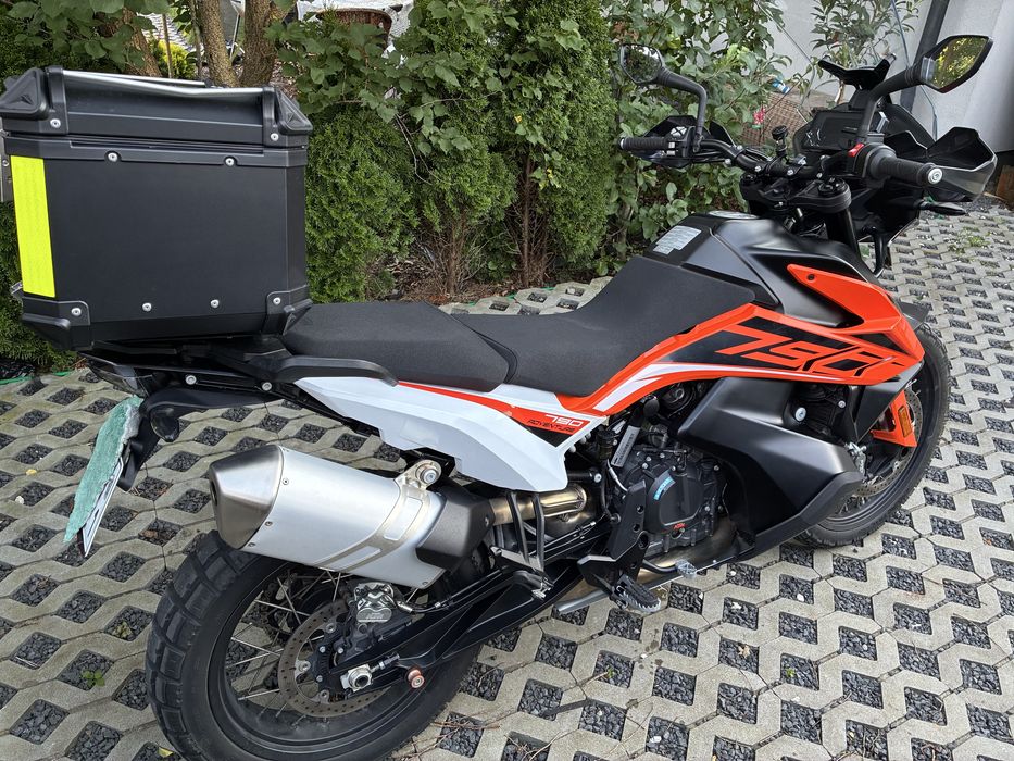 Ktm 790 adv/czytaj opis!!!