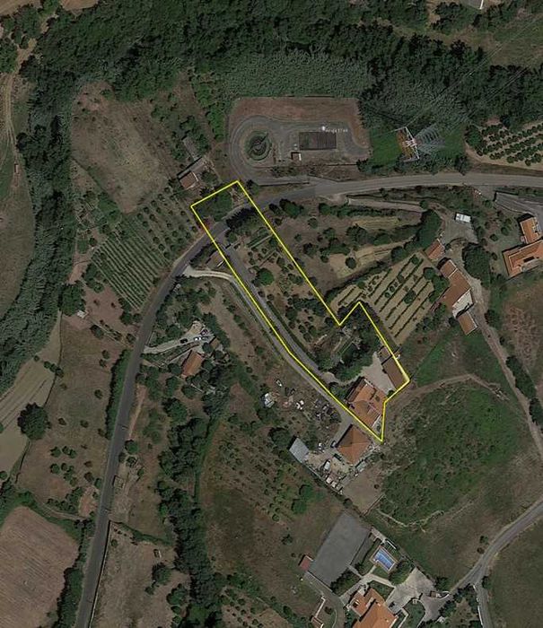 Quinta nas Cachoeiras
