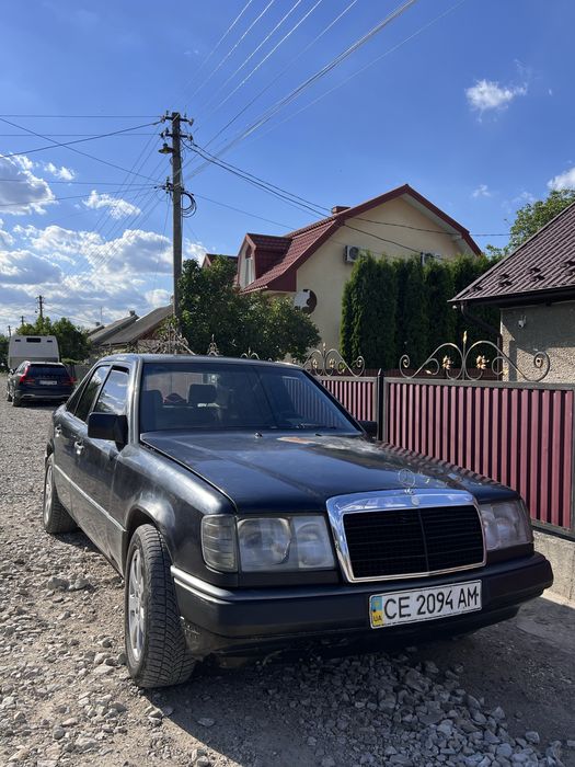 Mercedes-Benz W124