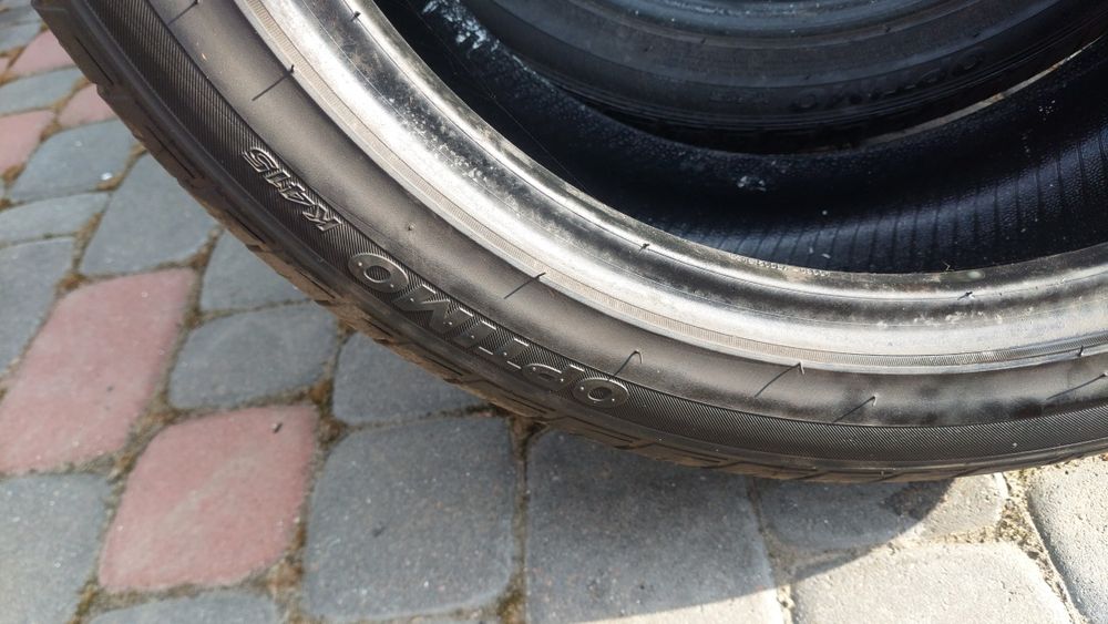 Резина шини hankook optimo k415 225 45 r18
