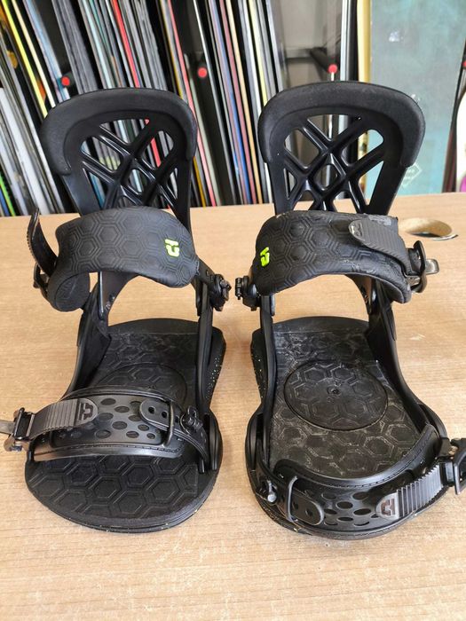 Wiązania Union Contact Pro M