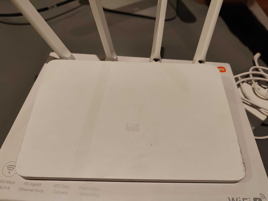 Mi Router 3 Dual band Gigabit