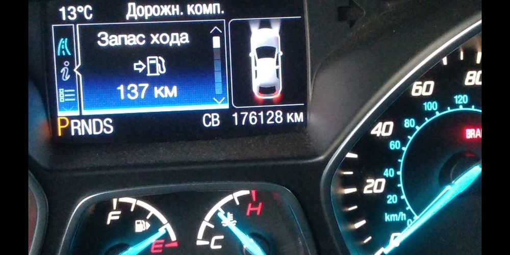 Ford Escape 2.0 turbo