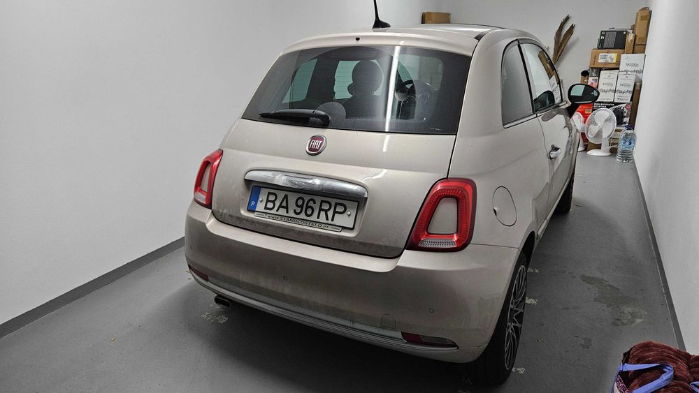 Fiat 500 Dialogic Cult