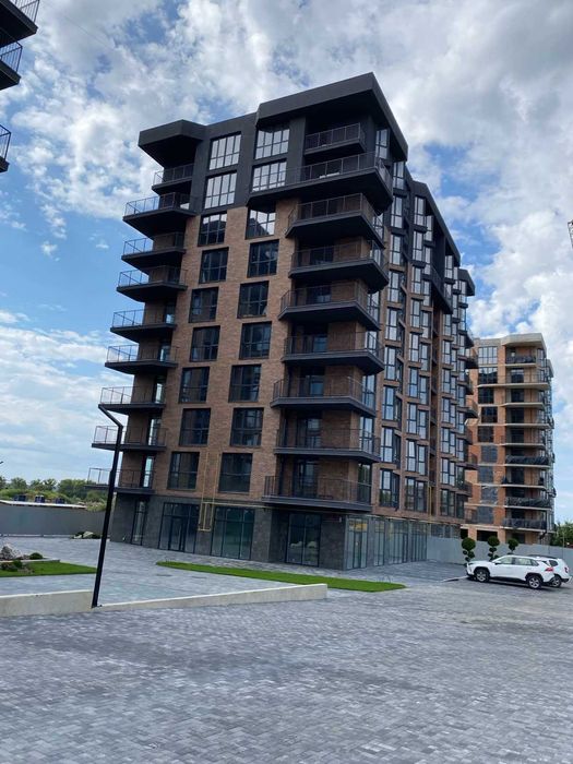 Стильна 2 кімн в елітному ЖК бізнес-класу «Dream Lake», будинок зданий