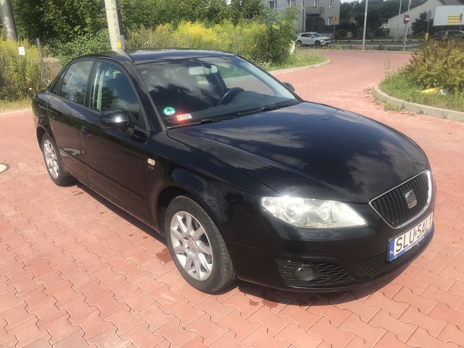Seat Exeo 2.0 TDI 143 KM
