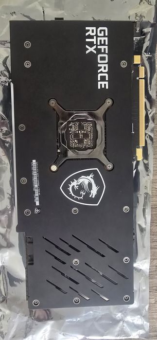 MSI RTX 3070 TI Gaming X Trio
