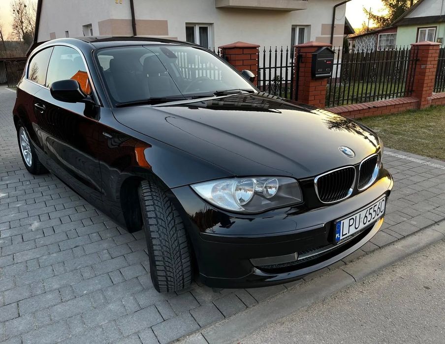 BMW Seria 1 BMW Seria 1 E81