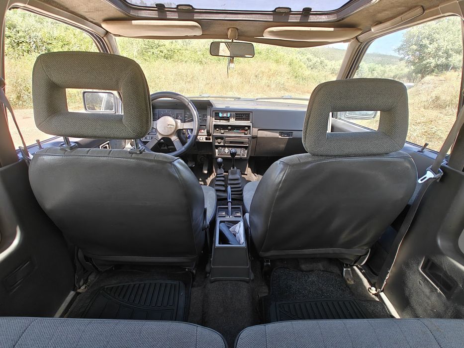 Nissan Terrano I 2.7TD