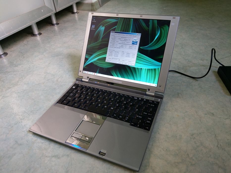 Toshiba portege r200