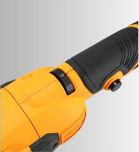 Полировальная машина DEKO DKP1500 1500Вт , полірувальна машина