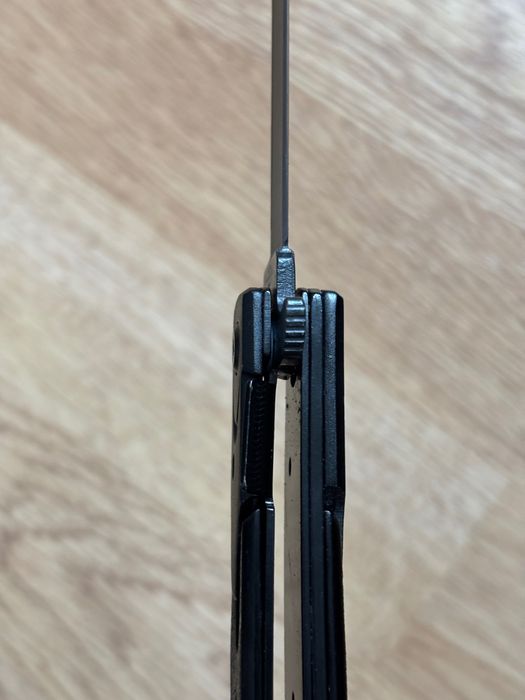 Nóż United Cutlery Rampage Stiletto Black - UC2776