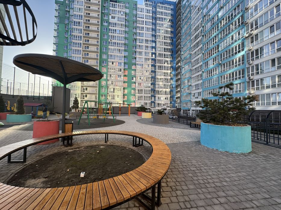 2-rooms apartment apartment by the address st. Sportivnaya (area 60 m²) - Atlanta.ua - photo 20