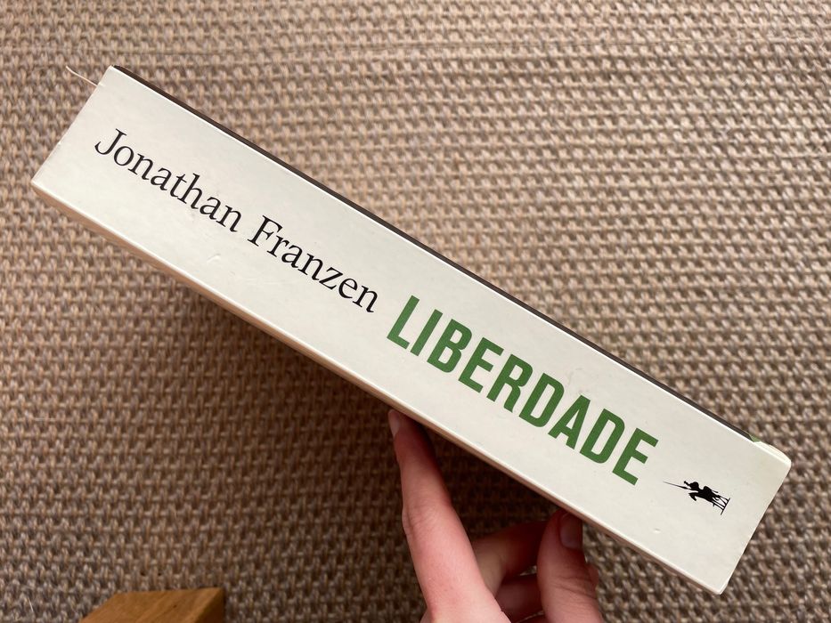 Liberdade - Jonathan Franzen