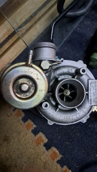 Turbo para seat ibiza TDI