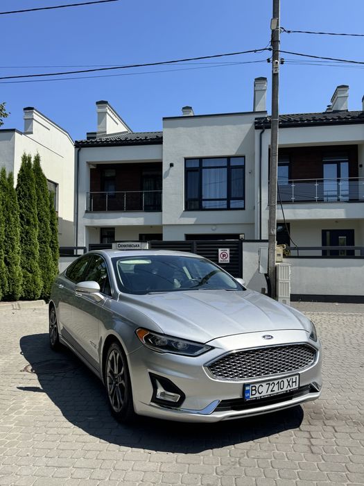 Ford Fusion 2019 VIN 3FA6P0RU0KR273928 фото оголошення 5 з 24