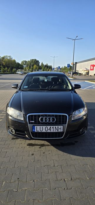 Audi A4 B7 1.6 102kM