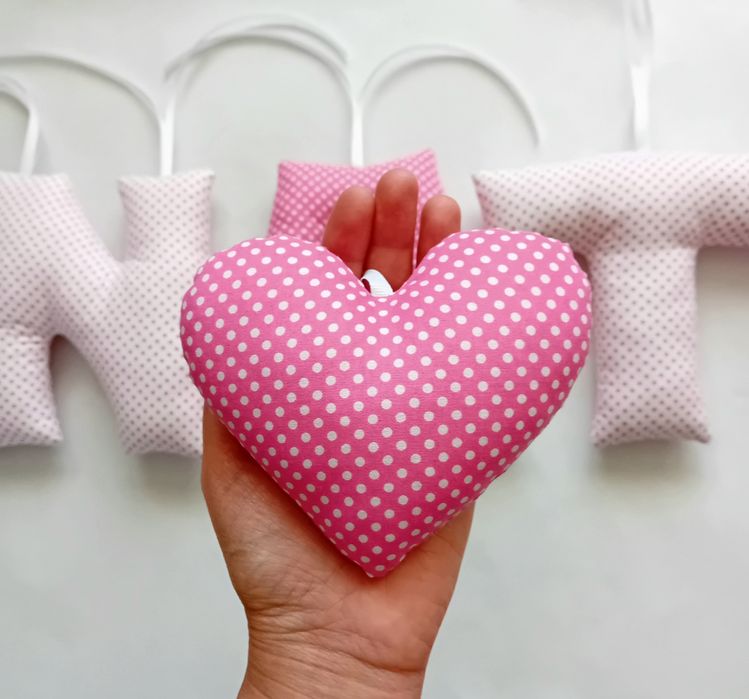 Literki do powieszenia i z imieniem Natalia. Nowe. Handmade.