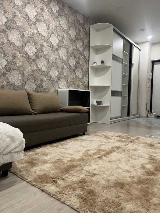 .Здаємо  1к. ЖК Комфорт Таун. 1пов.високий .Власник! Ук