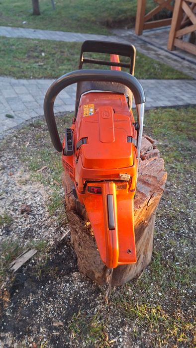 Piła spalinowa Husqvarna 372xp prowadnica 45cm 3/8