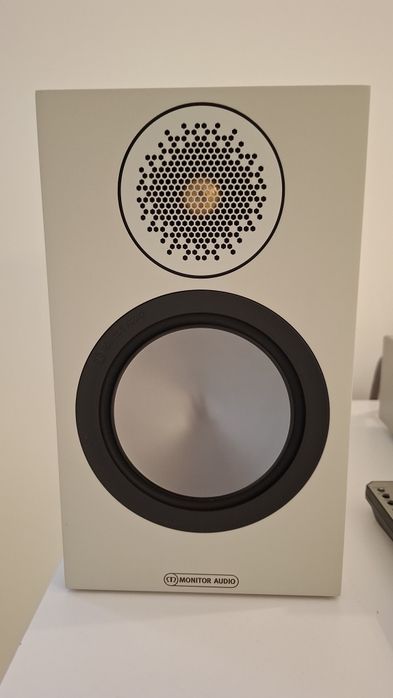 Yamaha Pianocraft CRX-470D Monitor Audio Bronze 50 6g