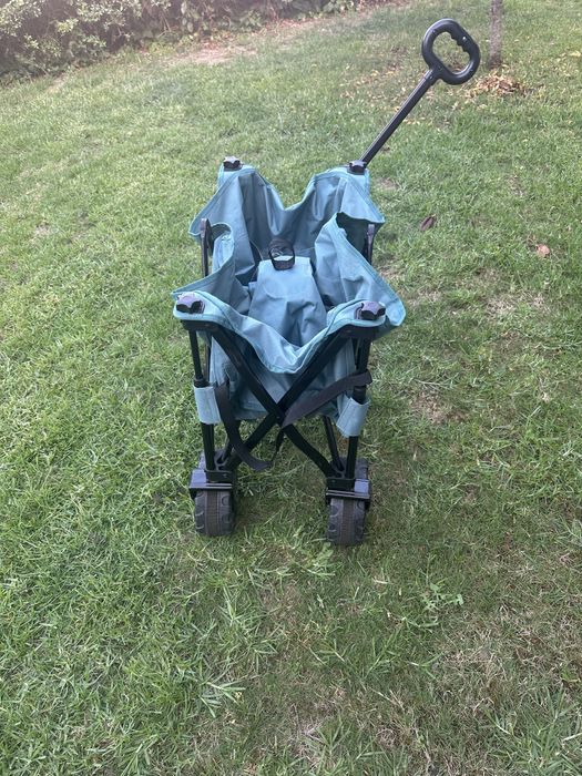 Carrinho de transporte