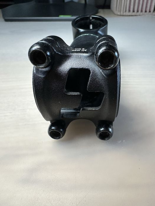 Mostek Rowerowy CUBE Performance 90mm / 31.8mm | Lekkie Aluminiowe CPS PRO