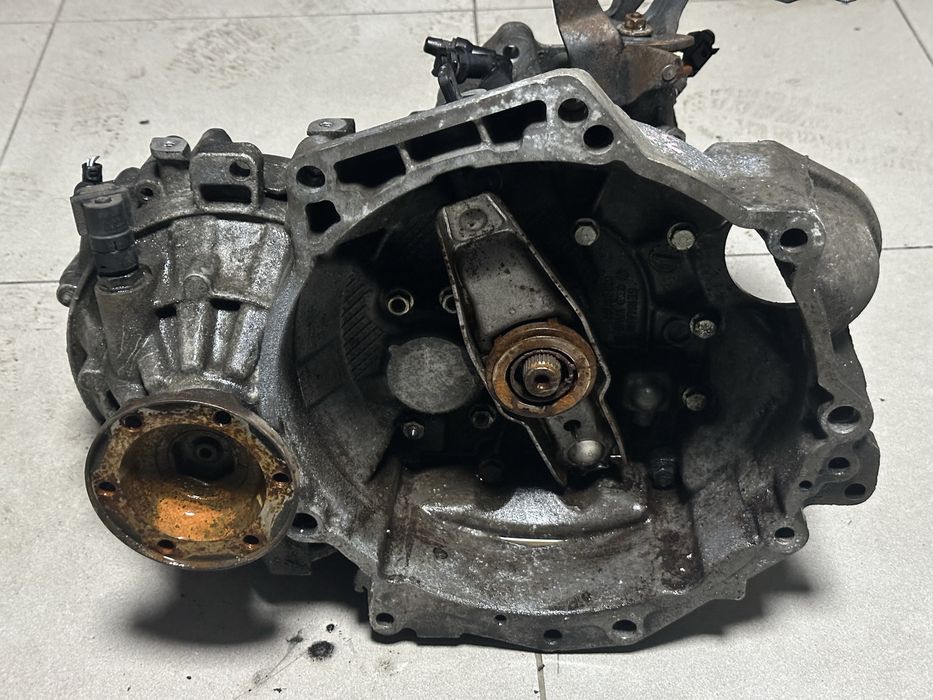 Кпп шкода тур гольф 4 коробка передач skoda octavia vw golf 4 EWT