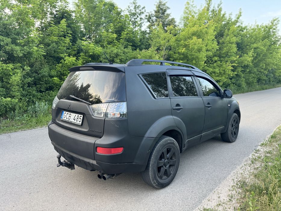 Продам Mitsubishi Outlander XL 2.2 дизель