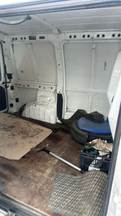 Фіат Скудо 1.9д грузовий