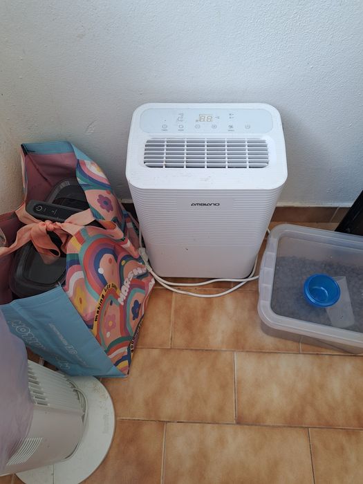 Desumificador 2 em 1