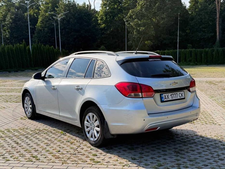 Chevrolet Cruze 1.8