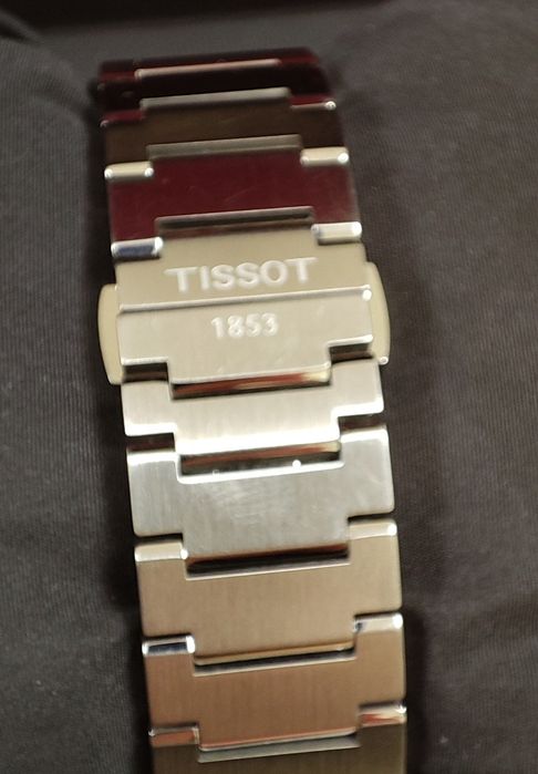 Tissot PRX Automatic Chronograph T137.427.11.011.00