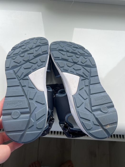 Босоніжки Superfit Criss Cross 40р