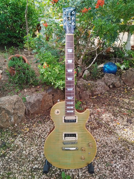 Gibson Les Paul Classic 100 Commemorative Electric Guitar / Guitarra