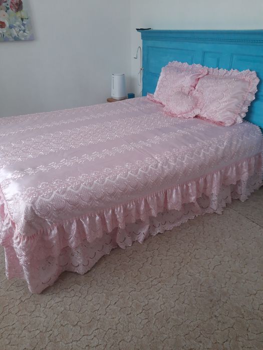 Шикарне покривало для Вашого інтер'єра