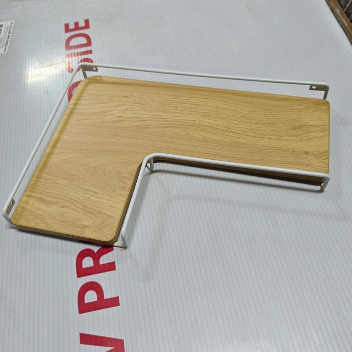 VASAGLE LLS831Y70 – 2 półki narożne, NOWE, outlet