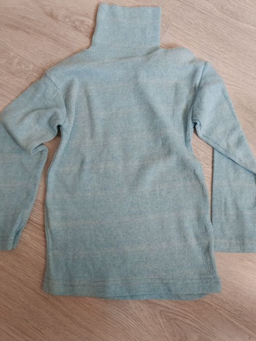 Golf prązek dziewczęcy