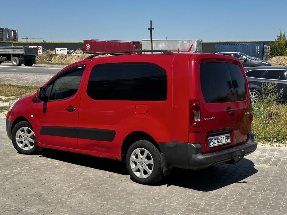 Citroen Berlingo