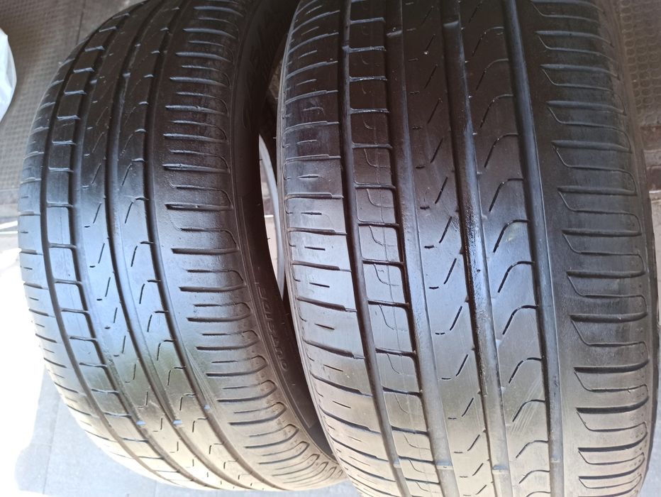 Летняя резина ПАРА 245/40 R19 Pirelli Cinturato P7