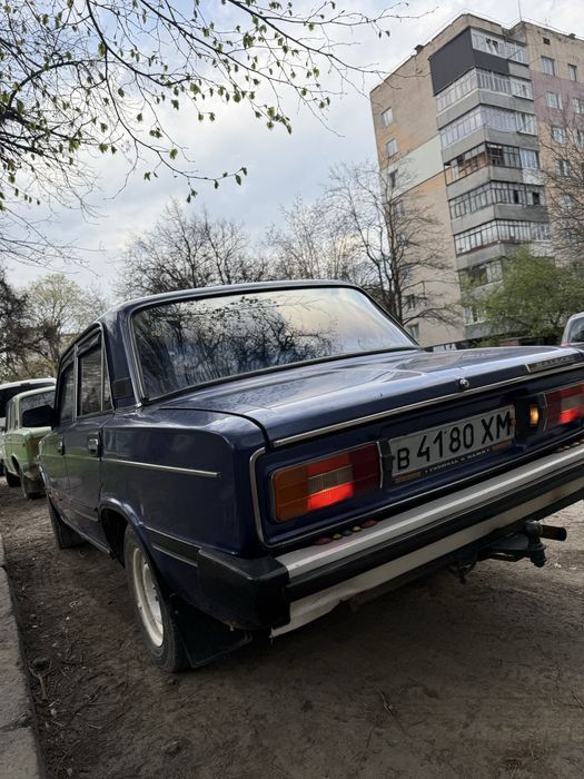 ВАЗ 2106 1.5 1986