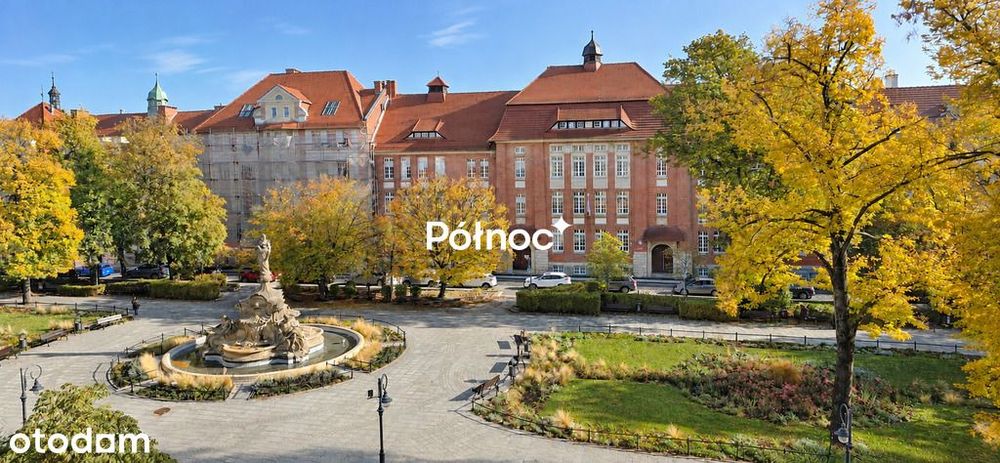Mieszkanie w centrum miasta – idealna inwestycja pod wynajem!