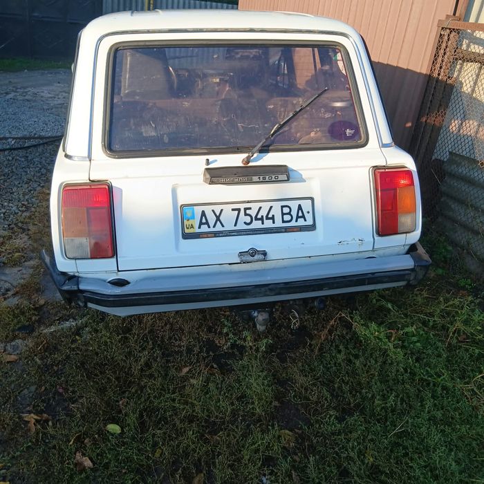 Ваз 2104 в хорошем состоянии!!!