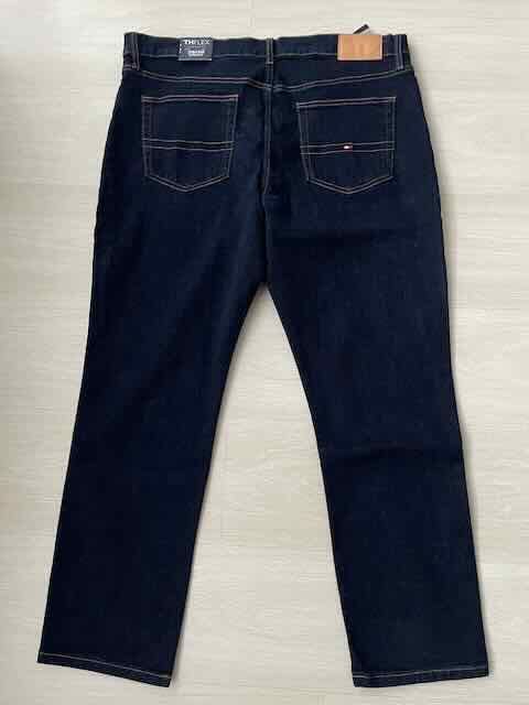 Tommy Hilfiger - jeansy męskie z USA, 36/30.