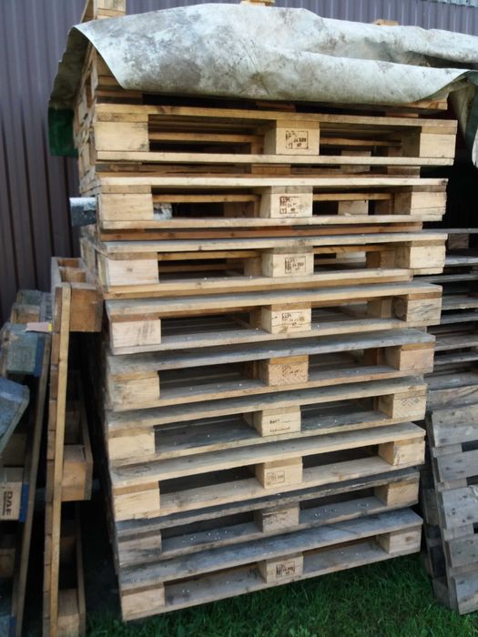 Sprzedam palety 120x115