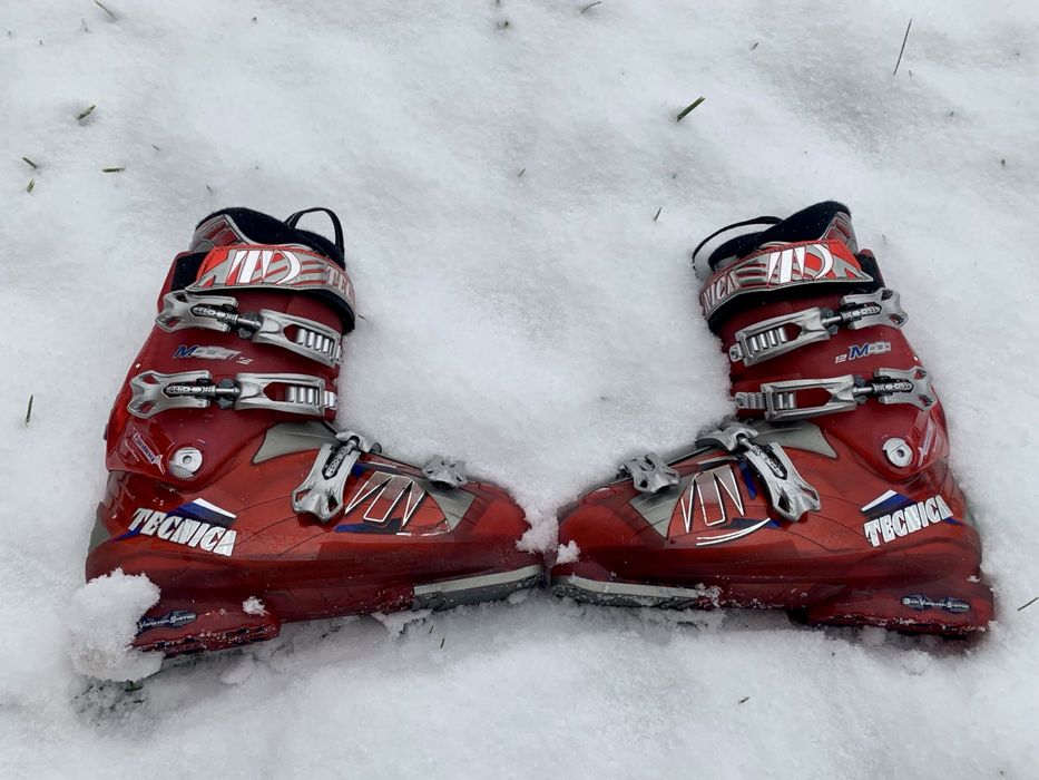 Лижні черевики Tecnica 42-42,5
