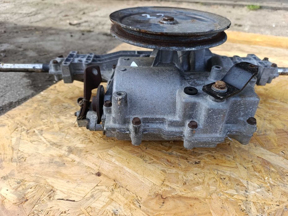 Skrzynia biegów Tecumseh Peerless MST 206-546  nr.22