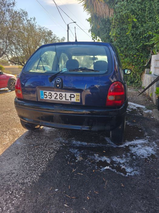 Opel corsa 1.5td (1.7td com material)