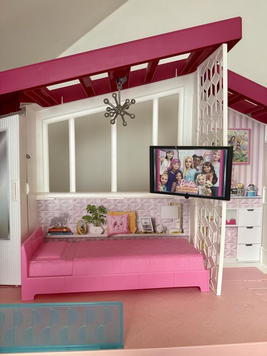 Domek dla barbie dreamhouse