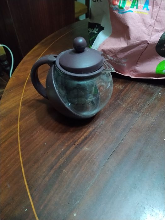 Cafeteira.         .
